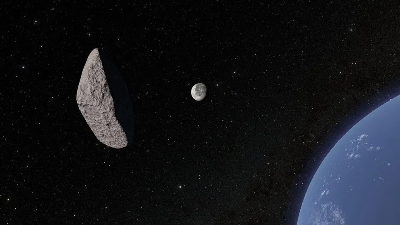En tehlikeli asteroid unvanını almıştı: 2024 YR4 için rahatlatan haber