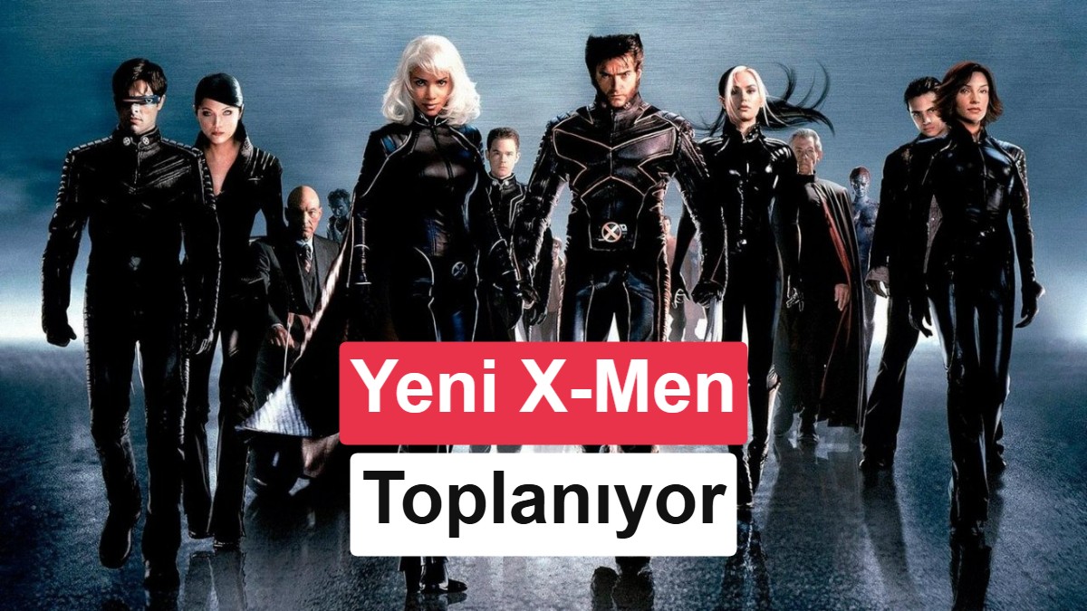 Marvel yeni X-Men ekibini toplamaya başladı: İşte belli olan ilk isimler